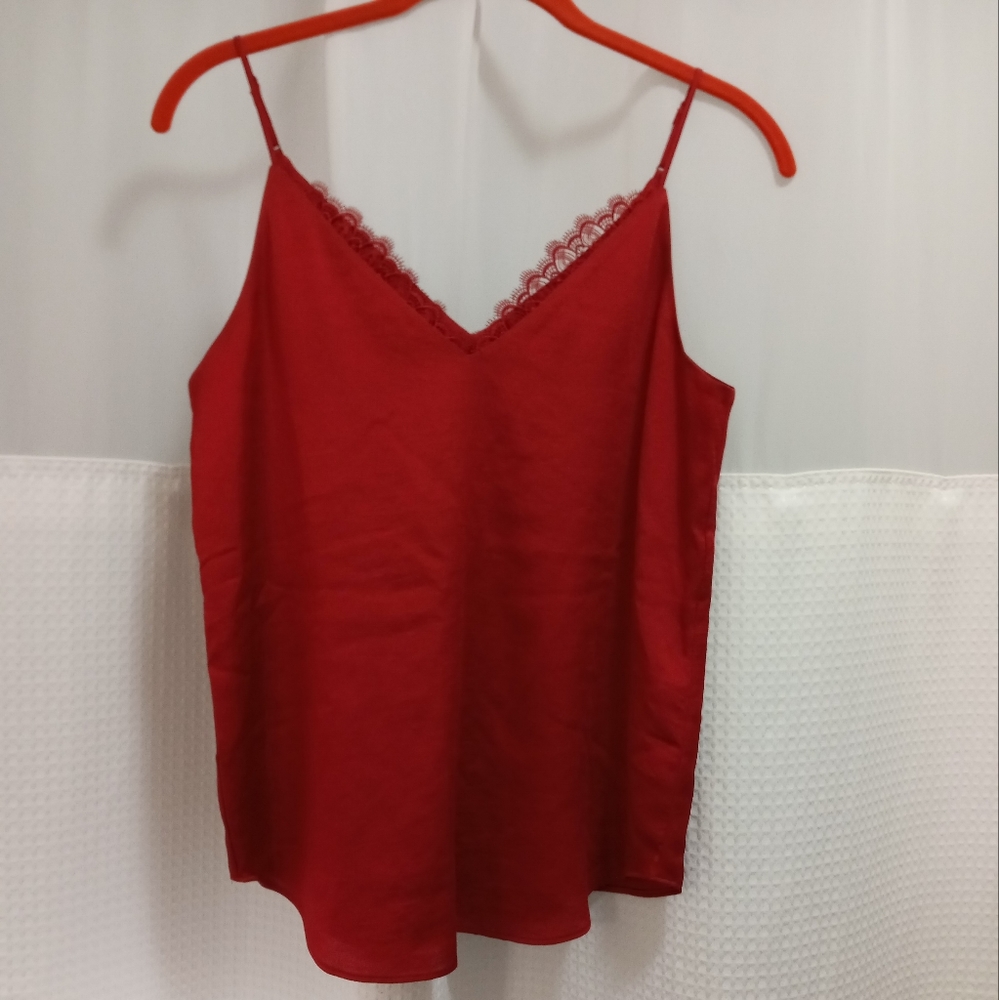 Express tank blouse. EUC. Barely worn.